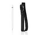 Miniatyrbillede 1 af 5: Etui til Apple case, sort, penholder til pen (