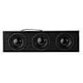 Miniatyrbillede 1 af 5: 5,25 tommer stereo surroundhøjttaler pc frontpanel computer kabinet indbygget mikrofon musik højttalere