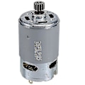 Miniatyrbillede 3 af 5: 18v 14-tands Motor 317004430 Brugt Til Bs18 Elektrisk Ledningsfri Slagboremaskine