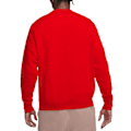 Miniatyrbilde 2 av 5: Garfield Unisex Voksen Bahumbug Sweatshirt S Rød Red S