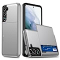 Pikkukuva 1 / 5: Samsung Galaxy S22 Plus Kuori Hybridikorttitaskulla L