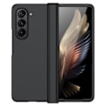 Pikkukuva 1 / 5: Galaxy Z Fold 6 Kuori Skin Touch Musta