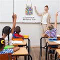 Miniatyrbillede 2 af 5: Belønningskrukker til børn Klasseværelse Pottediagram Klasseværelsesstyring Værktøjer Krukker Motivationsdiagram til Ki (FMY)