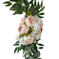 Miniatyrbild 2 av 5: 2 st konstgjorda blommor välkomstbröllopskort dekoration bröllopsbåge bröllopsbakgrund