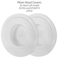 Pikkukuva 5 / 5: (2pack)- Sekoittimen kulhokannet Kitchenaid 6 litran kulholla käymiskansi - nostokoneet mallit Kv25g ja Kp2