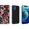 Pikkukuva 3 / 5: Apple iPhone 12 Lompakkokotelo Kukat