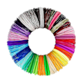 Miniatyrbillede 1 af 5: 3D-printpen PCL-filament refills 1,75 mm, 30-pak Rand