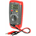 Miniatyrbillede 4 af 5: UYIGAO UA6013L Højpræcisions digital kapacitansmåler - Kondensatormåling - LCD-display