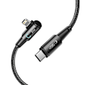 Pikkukuva 4 / 5: Tech-Protect 1 m 20W/3A PD Lightning - USB-C Kaapeli UltraBoost Harmaa