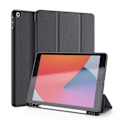 Miniatyrbillede 2 af 5: DUX DUCIS iPad 10.2 2019/2020/2021 Cover DOMO Tri-Fold Sort Sort