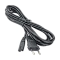 Pikkukuva 1 / 3: Virtajohto 2-nastainen IEC C7/CEE 7/16 Eurokontakt 3,0 m