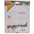 Miniatyrbillede 2 af 3: Toastabags Sandwichpose (2-pak) One Size Brun Brun One Size
