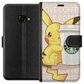 Pikkukuva 1 / 3: Samsung Galaxy Xcover 4 Lompakkokotelo Kawaii