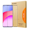 Pikkukuva 1 / 5: OnePlus 8 Pro - Premium Täyspeittävä Näytönsuoja