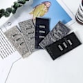Miniatyrbillede 2 af 5: Elastisk Taljeforlænger Multifunktionel Justerbar Bukseknap Forlænger Til Jeans Bukser Nederdel (5 stk)