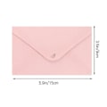Miniatyrbild 3 av 3: 45-pack A5 Brevpapper eativ Pappersvaror Brevpapperskuvert Set Blandade Färger
