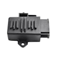 Miniatyrbild 2 av 5: Säte Värme Kontrollbrytare Modul För B6 Golf Mk5 Mk6 Värmare Kontroll Enhet Modul 1k0959772