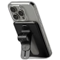 Pikkukuva 3 / 5: Ringke Magneettinen MagSafe Korttikotelo Wallet Slide Grip Musta