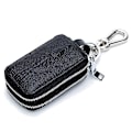 Miniatyrbild 2 av 5: 1 st Car Key Cases Car Key Fob Vehicle Smart Keychain Case Holder (Svart)