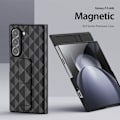 Miniatyrbillede 4 af 5: DUX DUCIS Galaxy Z Fold 6 Cover Fitt Series Kortholder Sort