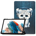 Pikkukuva 1 / 5: Tech-Protect Samsung Galaxy Tab A8 10.5 Kotelo SmartCase Kissa