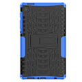 Miniatyrbillede 3 af 5: Samsung Galaxy Tab A7 Lite 8.7 - Robust Støtteben Armor Cover - Blå