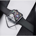 Miniatyrbild 4 av 4: 3-pack 44MM klocka passar för iWatch8 7/6/5/4