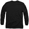 Pikkukuva 1 / 3: Star Trek Unisex Aikuisten The Next Generation Kausi 7 Jakso 3 T-paita Musta XL