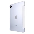 Pikkukuva 3 / 4: iPad Air 2025-2020 / Pro 11 Kotelo Tri-Fold Kotelo Valkoinen White Vit