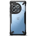 Miniatyrbillede 2 af 5: Ringke OnePlus 12R Cover Fusion X Sort