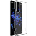 Pikkukuva 1 / 5: Sony Xperia 1 II - IMAK Crystal v2 Läpinäkyvä Kuori