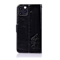 Miniatyrbillede 3 af 5: iPhone 11 Pro - Pung Etui - Sort Black Svart