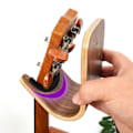 Miniatyrbillede 5 af 5: Skateboard Vægbeslag Træ Skateboardophæng Holder Stativ Display