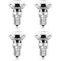 Miniatyrbilde 1 av 5: 30w E14 R39 Lava Lampe Reflektorlampe, Dimmbar E14 Sockel R39 Wärmelampe, Ac220-240v4 Pack30w E14 R39 Lava Lampe Reflektorlampe, Dimmbar E14 Sockel R39 Hea