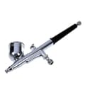 0,5 mm 7 cc kopp dubbel gravitation matning Airbrush Kit[CO]