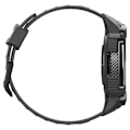 Miniatyrbillede 4 af 5: Spigen Galaxy Watch 6 Classic 47 mm Skal/Armbånd Rugged Armor Pro