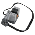 Miniatyrbilde 2 av 4: 4 stk Technic Power Functions Batteriboks Togmotor Mottaker Fjernkontrollsett-YNP