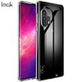 Pikkukuva 2 / 5: Motorola Edge Plus - IMAK Läpinäkyvä TPU Kuori