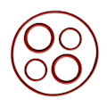 Pikkukuva 3 / 3: Korjaussarja vesipumppuun E02 Lay-Z-Spa porealtaaseen #P4071 58113