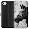Miniatyrbillede 1 af 3: Apple iPhone 6 Pung Etui Hest