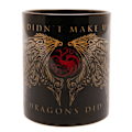 Pikkukuva 3 / 3: House Of The Dragon Vingar Muki Yksi Koko Musta/Kulta/Punainen Black/Gold/Red One Size