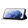 Pikkukuva 3 / 5: Samsung Galaxy S23 Plus Kotelo Perhonen Musta
