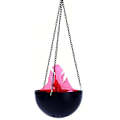 Miniatyrbillede 5 af 5: LED Falsk Flamme Lampe Elektrisk Bål Kunstig Flimrende Effekt Lys Fest Halloween dekoration, 1 stk