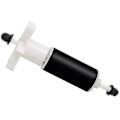 Miniatyrbilde 1 av 5: Lay Z Spa Boblebadpumpe Turbin / Rotor E02 Fix (69mm)