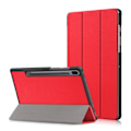 Pikkukuva 1 / 5: Samsung Galaxy Tab S6 - Kolminkertainen suojakotelo - Punainen Red Röd