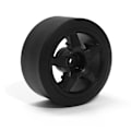 Pikkukuva 4 / 4: 8 kpl Rc-auton renkaat renkaat Sg 1603 Sg 1604 Sg1603 Sg1604 1/16 Rc-auton varaosat