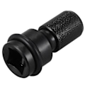 Miniatyrbillede 3 af 5: 1 stk. 1/4\" Hex Kit Konverter Slagboremaskine 1/2\" Power Nøgle