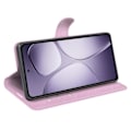 Miniatyrbillede 3 af 5: Xiaomi 14T Pro Etui Litchi Læder Lys Pink