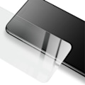 Pikkukuva 3 / 5: Samsung Galaxy A52 / A52s - IMAK Karkaistu lasinen näytönsuoja