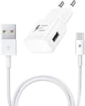 Paket Laddare + Kabel - Honor - 200 Smart - Snabbladdning 3A - USB-Typ C - Laddningssäkerhet